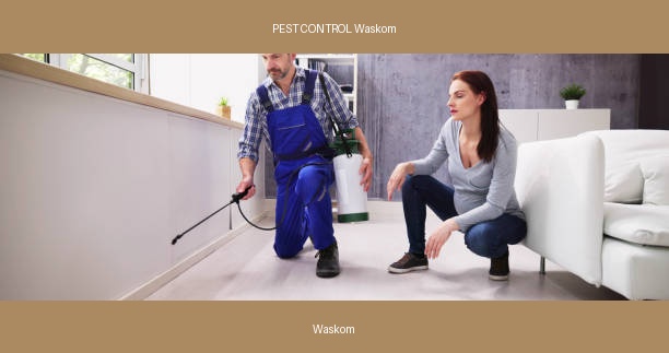 PEST CONTROL Waskom